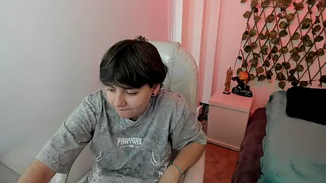 Nathaly ds online show from 01/07/26, 07:08