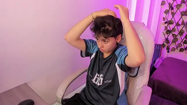 Nathaly ds online show from 03/06/26, 07:31