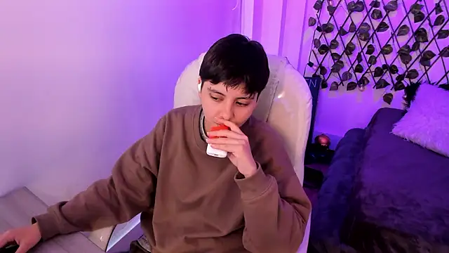 Nathaly ds online show from 03/16/26, 08:00