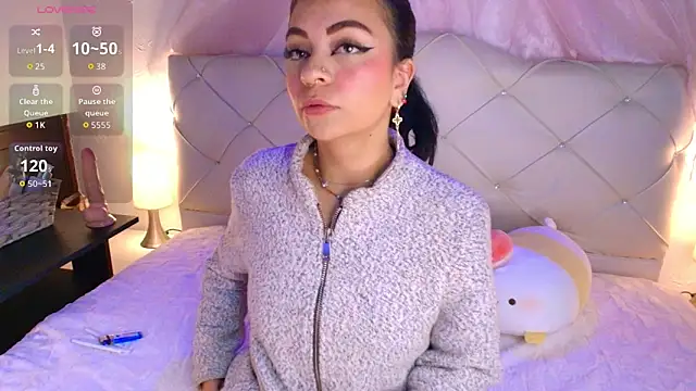 Cherrylionn online show from 02/04/26, 03:56