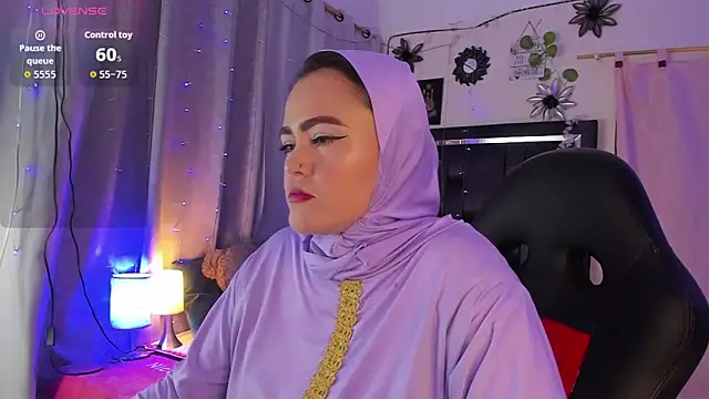 MarianFadel online show from 01/12/26, 01:18