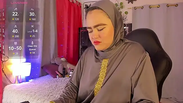 MarianFadel online show from 12/19/25, 12:40