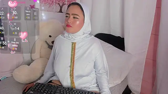 MarianFadel online show from 02/25/26, 01:22