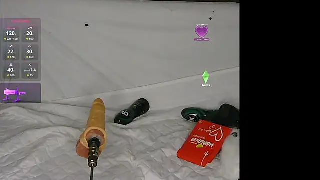 Ozge-SluttyScream69 online show from 02/06/26, 10:50