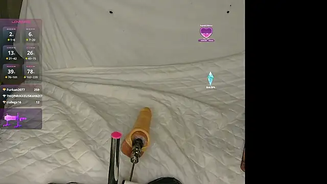 Ozge-SluttyScream69 online show from 02/08/26, 01:03