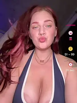 zarialove online show from 07/31/26, 01:49