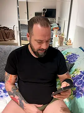 DavidMaros online show from 12/03/25, 06:47