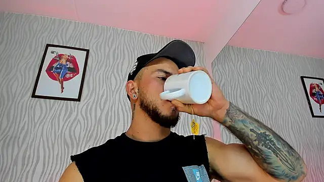 dylan jacobx online show from 11/18/25, 03:21