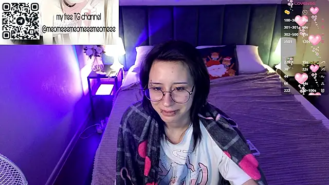 meomeee online show from 02/08/26, 05:32