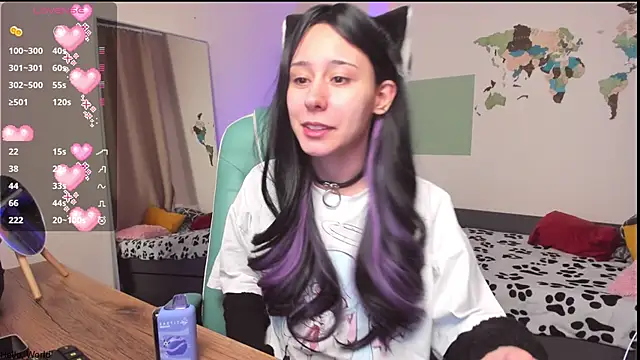 meomeee online show from 12/19/25, 04:31