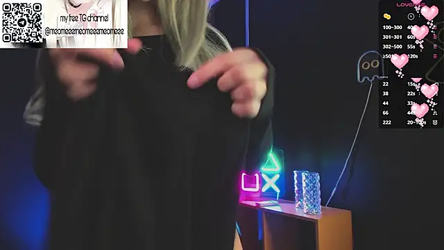 meomeee online show from 02/12/26, 04:07