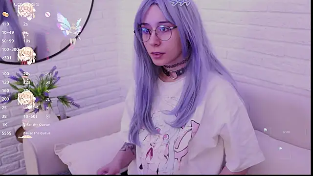 meomeee online show from 09/14/25, 09:37