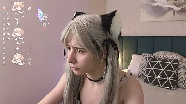 meomeee online show from 10/08/25, 04:29