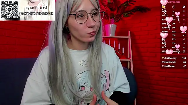 meomeee online show from 02/08/26, 05:16