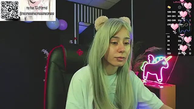 meomeee online show from 02/13/26, 04:29