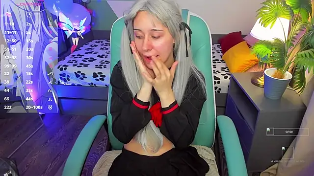 meomeee online show from 09/22/25, 09:32