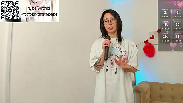 meomeee online show from 02/15/26, 04:24