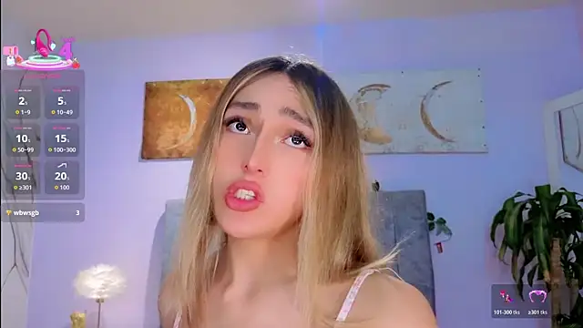 antonellastar24  online show from 05/18/26, 08:35