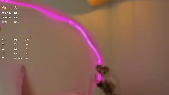 sweetluu  online show from 09/29/25, 08:25