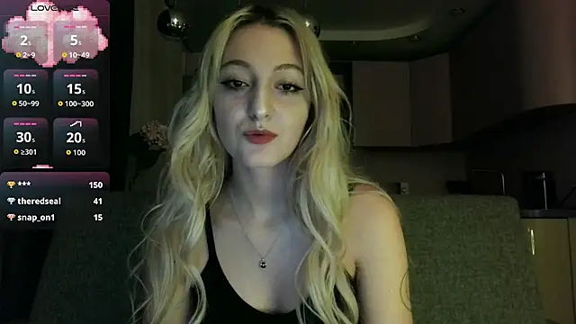 white liillyy online show from 09/12/25, 09:58