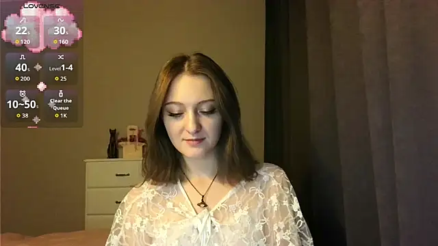 white liillyy online show from 11/26/25, 05:46