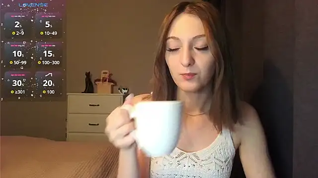 white liillyy online show from 01/09/26, 09:44