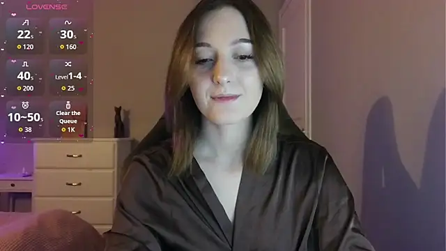 white liillyy online show from 04/16/26, 09:26