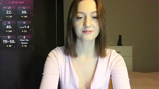 white liillyy online show from 03/20/26, 10:22