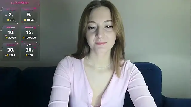 white liillyy online show from 02/08/26, 07:00