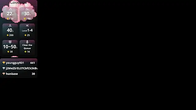 white liillyy online show from 11/19/25, 09:59