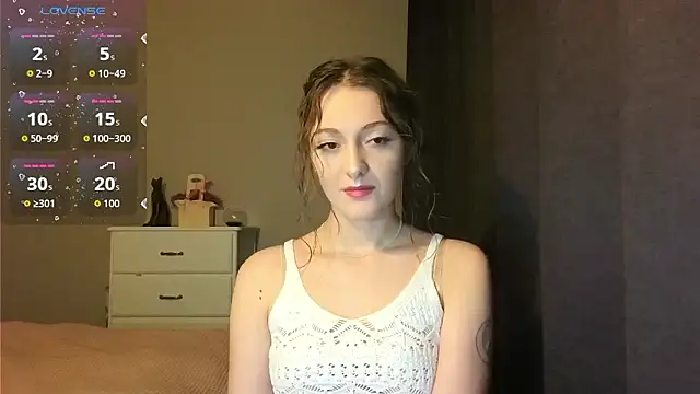 white liillyy online show from 01/08/26, 09:54