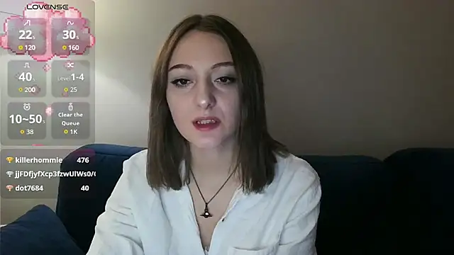 white liillyy online show from 11/27/25, 06:19