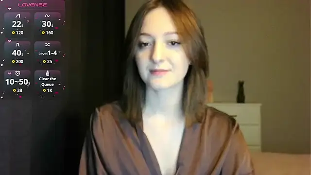 white liillyy online show from 04/04/26, 09:32