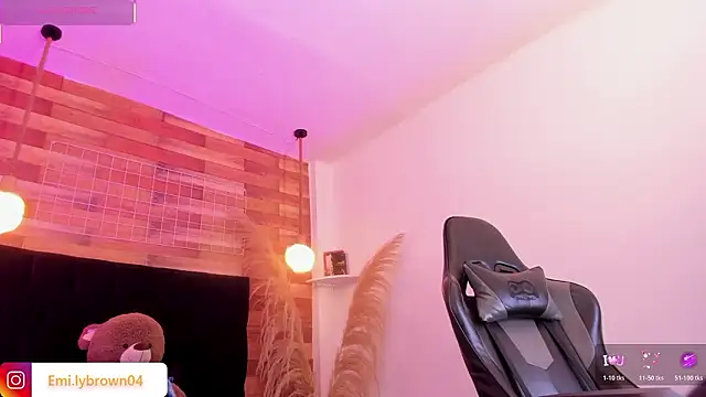 Emily brown04 online show from 02/15/26, 12:04