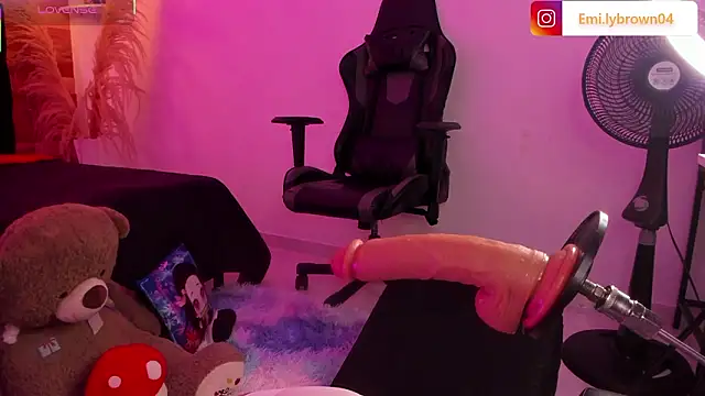 Emily brown04 online show from 02/10/26, 12:26