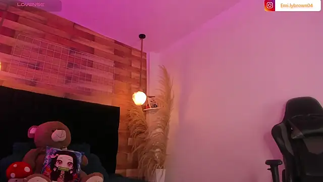 Emily brown04 online show from 01/18/26, 12:30