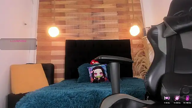 Emily brown04 online show from 10/25/25, 01:12