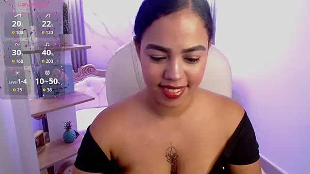 candyhot tk online show from 04/08/26, 03:19