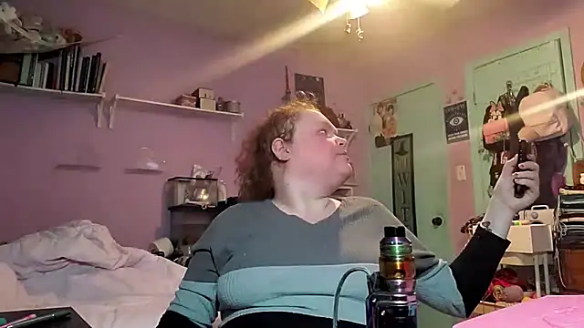 KadiSparkle online show from 02/15/26, 11:58
