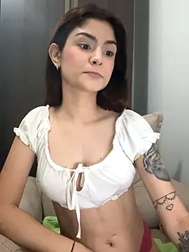 MarianaNinfa online show from 10/11/25, 08:15