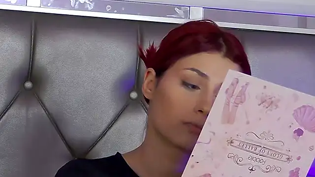 LunaHart online show from 03/22/26, 01:01