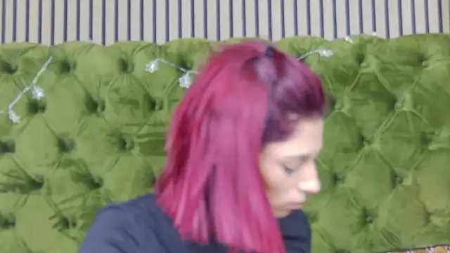 LunaHart online show from 12/16/25, 03:38