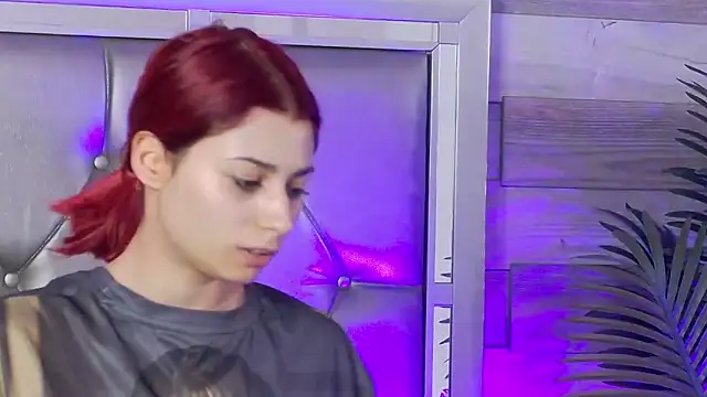 LunaHart online show from 03/16/26, 03:36