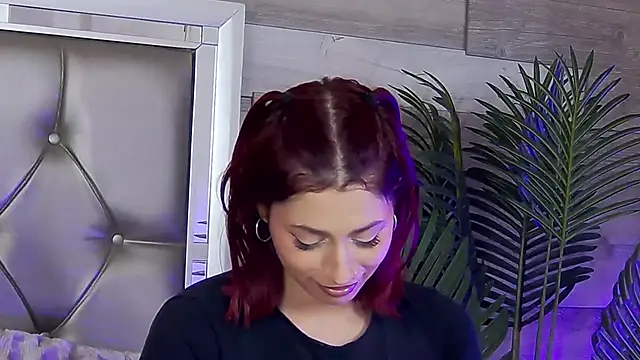 LunaHart online show from 04/13/26, 09:13