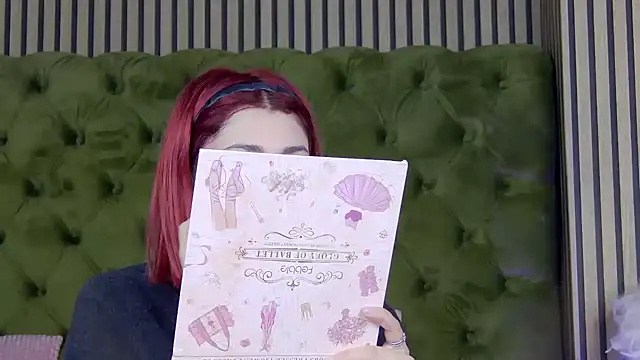 LunaHart online show from 02/24/26, 05:30