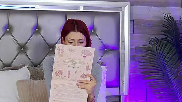 LunaHart online show from 03/07/26, 06:42