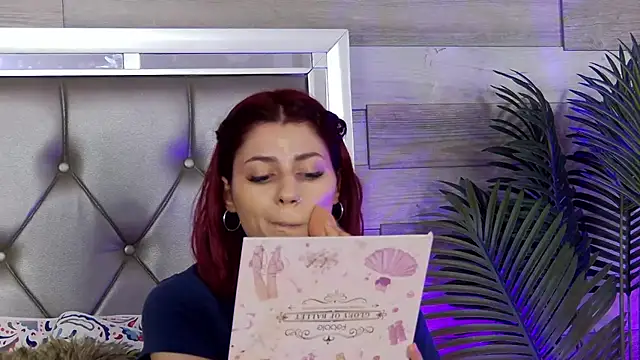 LunaHart online show from 04/05/26, 06:09