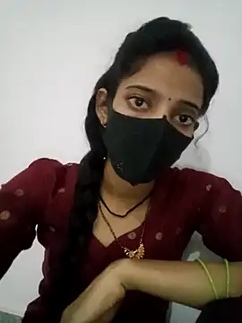 Sexey-Komal online show from 10/18/25, 06:37