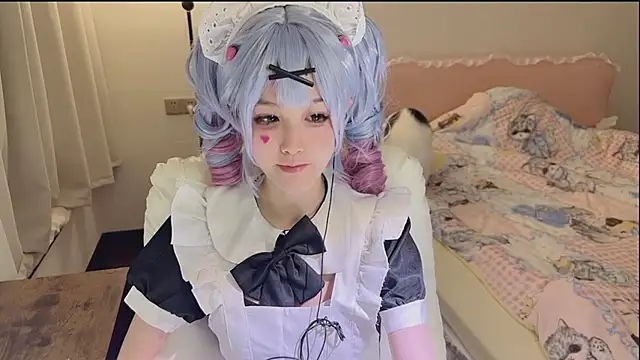 FuFu-puff online show from 01/10/26, 09:59