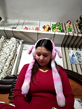 Anushka14321 online show from 01/08/26, 07:20